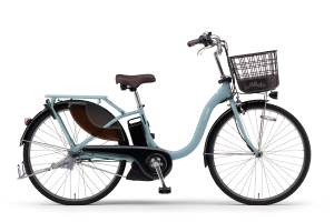 マットスモーキーブルー/26インチ(2026モデル)/PAS With 