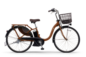 24インチヤマハ電動アシスト自転車です^_^ オススメ!!】 ヤマハ パス 電動自転車 24インチ 前後のタイヤと
