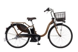注目ブランドのギフト With PAS ヤマハ(YAMAHA) 26 電動自転車・電動アシスト自転車 自転車本体