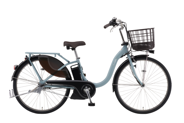 【電動アシスト自転車】ヤマハ PAS With  シティサイクル・ママチャリ 電動自転車・電動アシスト自転車 26インチ 24インチ
