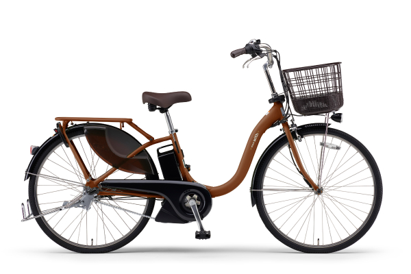 ヤマハ　YAMAHA　PAS with 電動アシスト自転車 PAS With ヤマハ(YAMAHA) 電動自転車・電動アシスト自転車 26インチ 24