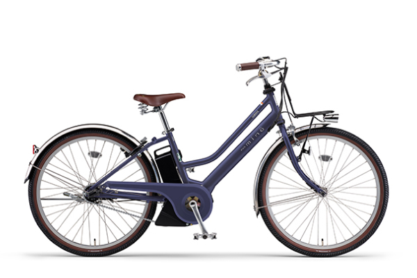 【電動自転車・電動アシスト自転車】ヤマハ PAS minä［内装3段変速］［26インチ］