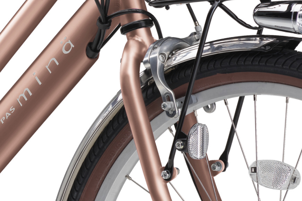 PAS minä ヤマハ(YAMAHA) 電動自転車・電動アシスト自転車 26インチ