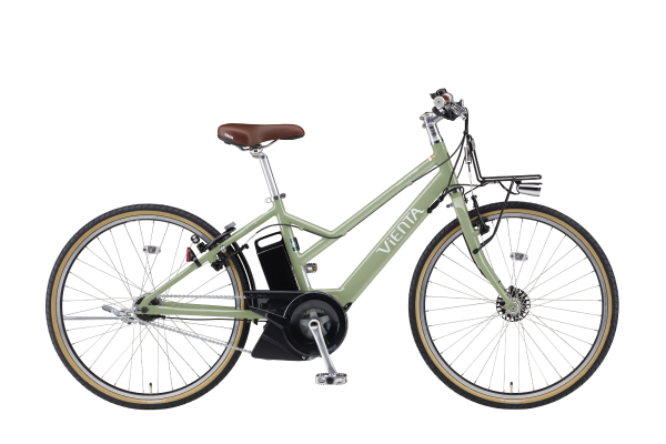 【電動自転車・電動アシスト自転車】ヤマハ PAS VIENTA5