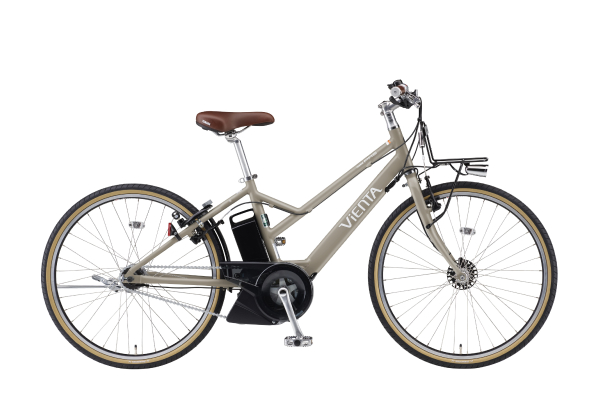 PAS VIENTA5 ヤマハ(YAMAHA) クロスバイク 26インチ | 自転車通販 