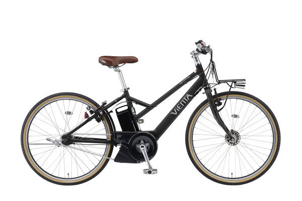 【電動アシスト自転車】ヤマハ PAS VIENTA5 シティサイクル・ママチャリ スポーツ自転車 電動自転車・電動アシスト自転車 クロスバイク 26インチ