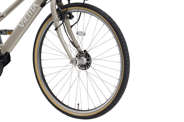 電動自転車 ヤマハ 26インチ ヴィエンタ 6Ahバッテリー 充電器付 通勤