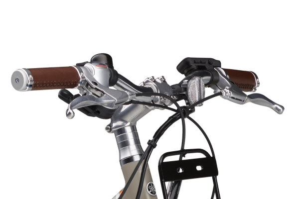 ヤマハPASVIENTA XOLF-4001 8.7AH26型内装5段クロス電動 PAS VIENTA5 - 電動自転車 | ヤマハ発動機