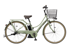 グロスミスティグリーン／PAS Ami［内装3段変速］［26インチ］［クラス27キャリア］