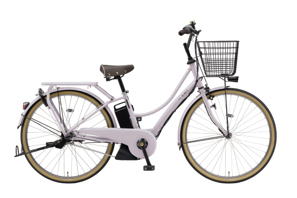 【電動自転車・電動アシスト自転車】ヤマハ PAS Ami［内装3段変速］［26インチ］［クラス27キャリア］
