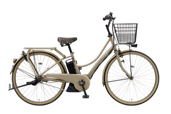 電動自転車 ヤマハ PAS 26インチ 3速 シルバー - 電動アシスト自転車