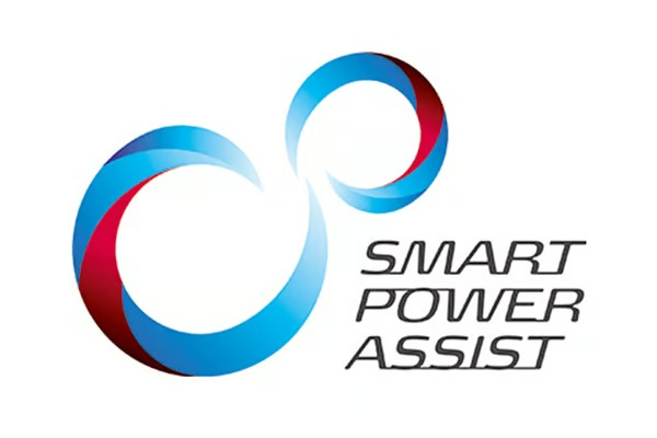 SMART POWER ASSIST搭載！走行シーンに合わせて必要なアシスト力が持続。全てお任せでらくらく走行可能です！