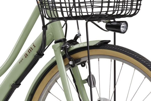 電動自転車　電動アシスト自転車　YAMAHA　PAS ami　26インチ　3段 YAMAHA ヤマハ 電動自転車 PAS Ami 2025年モデル 26インチ PA26A