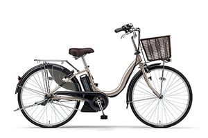 アッシュゴールド／PAS ナチュラM［内装3段変速］［26インチ］