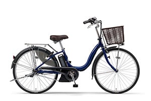 電動アシスト自転車 ヤマハ パスナチュラ 26インチ ママチャリ  