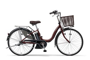 PAS ナチュラM ヤマハ(YAMAHA) 電動自転車・電動アシスト自転車 26  