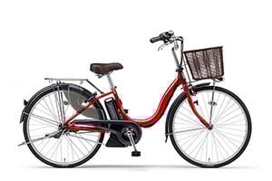 PAS ナチュラM ヤマハ(YAMAHA) 電動自転車・電動アシスト自転車 26  