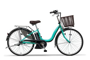 ターコイズ／PAS ナチュラM［内装3段変速］［26インチ］