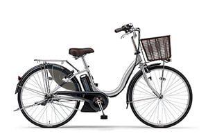 PAS ナチュラM ヤマハ(YAMAHA) 電動自転車・電動アシスト自転車 26  