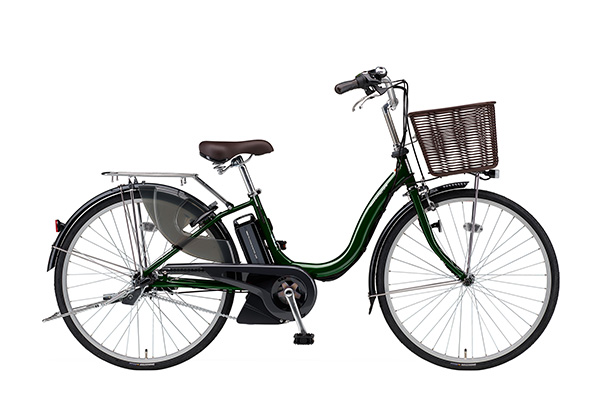 ヤマハ 電動アシスト自転車 パスナチュラ 26インチ 内装３段変速 - 自転車