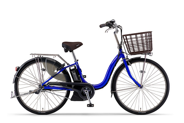 PAS ナチュラ スーパー ヤマハ(YAMAHA) 電動自転車・電動アシスト 