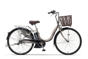 PAS ナチュラXL -2017モデル- ヤマハ(YAMAHA) 電動自転車・電動 