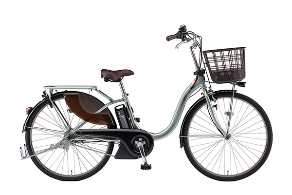 YAMAHA電動アシスト自転車PASWith