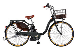 PAS With DX ヤマハ(YAMAHA) 電動自転車・電動アシスト自転車 24インチ 