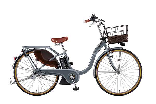 half bike 折りたたみ自転車 哀しい ブラウン・ホワイト