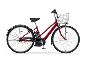 PAS CITY-S5 ヤマハ(YAMAHA) 電動自転車・電動アシスト自転車 27