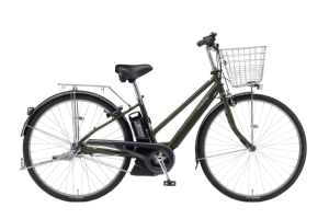 マットオリーブ／PAS CITY-SP5［内装5段変速］［27インチ］