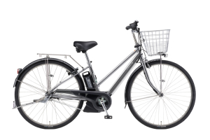 ミラーシルバー／PAS CITY-SP5［内装5段変速］［27インチ］