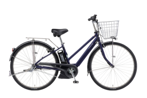 マットネイビー／PAS CITY-SP5［内装5段変速］［27インチ］