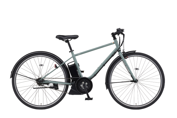 【電動自転車・電動アシスト自転車】ヤマハ PAS CRAIG PLUS (パス クレイグ プラス)［内装3段変速］［700C］