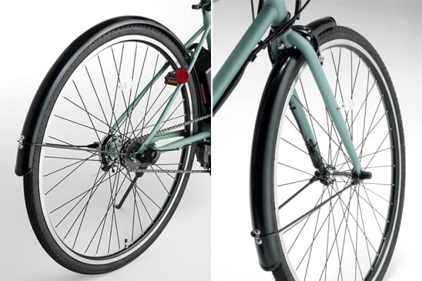 超美品 PAS CRAIG PLUS 700C 電動自転車 クロスバイク YAMAHA 「ヤマハ」PAS CRAIG PLUS（パス クレイグ プラス