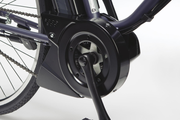 無駄をそぎ落とした、コンパクトなサイズ