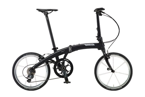 DAHON International Mu LT11 折りたたみ自転車 20インチ