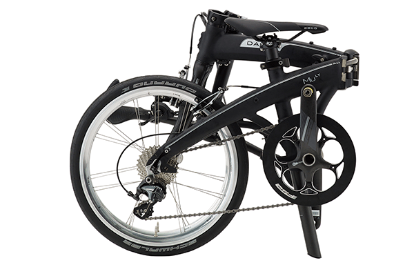 折りたたみ自転車 DAHON インターナショナルモデル MU ダホン（PRODUCT 