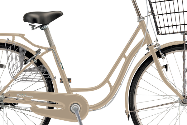 新品未使用　ブリヂストン　シティサイクル プロムナード　U 26インチ 楽天市場】15日最大1800円OFFクーポンあり【送料無料】ブリヂストン