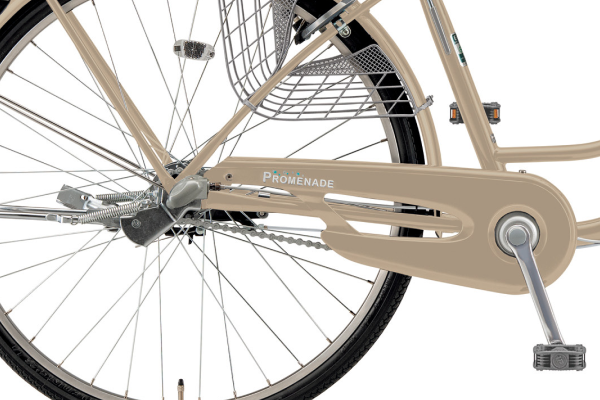 プロムナードC ブリヂストン(BRIDGESTONE) シティサイクル