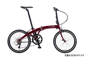／Mu SP9 ［アルミフレーム］［外装9段変速］［20インチ］［折りたたみ］