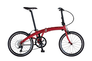 ／Mu SP9 ［アルミフレーム］［外装9段変速］［20インチ］［折りたたみ］