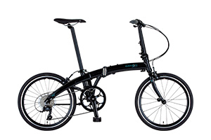 DAHON - ダホンMU D9 2020年！9段変則折り畳み自転車！２日間限定価格！ ダホンMU D9 2020年！9段変則折り畳み自転車！2日間限定価格
