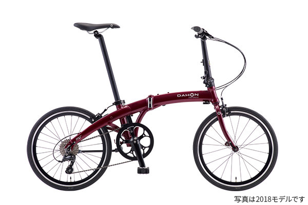 Burgundy(2018モデル)