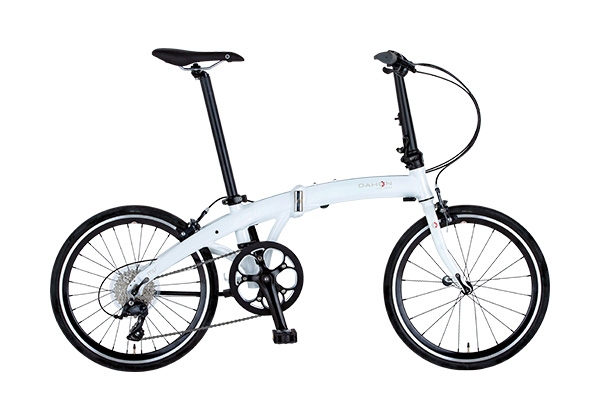 DAHON International Mu SP9 ［アルミフレーム］［外装9段変速］［20インチ］［折りたたみ］