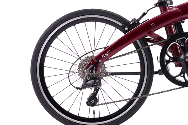 ダホン mu sp9 インターナショナル 2017 DAHON（ダホン、ダホーン） 2019年モデル MU SP9 （ミューSP9