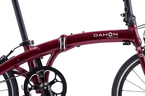 折りたたみ自転車　DAHON インターナショナルモデル　MU ダホン DAHON 【完全組立】DAHON（ダホン） GB-2（ジービー 2）｜2023