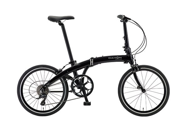 DAHON International Mu SP9 -2016モデル- 折りたたみ自転車 20インチ