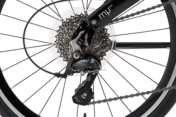 Mu SP9 -2016モデル- DAHON International(ダホン