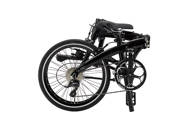 ダホン ミュー p9 折りたたみ 自転車 2016年型 DAHON】安定感と